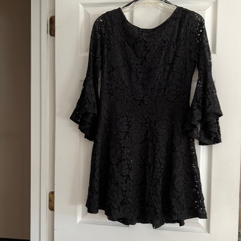 Lace Dress